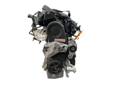 Second-hand car spare part complete engine for audi a3 (8l) 1.6 ambiente oem iam references bfq 06a100098dx 06a100040b