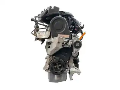 Second-hand car spare part complete engine for audi a3 (8l) 1.6 ambiente oem iam references bfq 06a100098dx 06a100040b