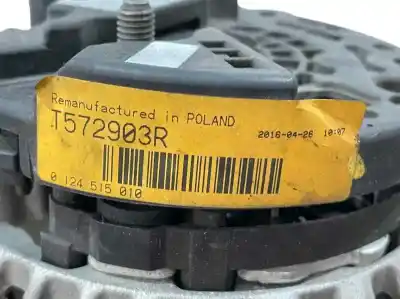 Автозапчасти б/у генератор за audi a3 (8l) 1.6 ambiente ссылки oem iam 0124515010 038903018q 028903028e