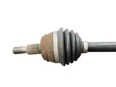 Second-hand car spare part front left transmission for audi a3 (8l) 1.6 ambiente oem iam references 1j0407271q  1j0407451x
