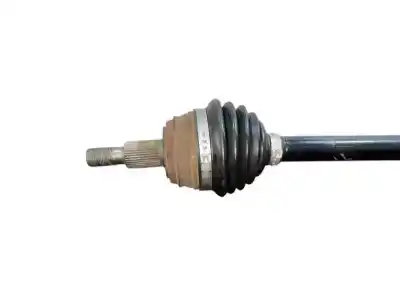 Автозапчасти б/у передняя левая трансмиссия за audi a3 (8l) 1.6 ambiente ссылки oem iam 1j0407271q  