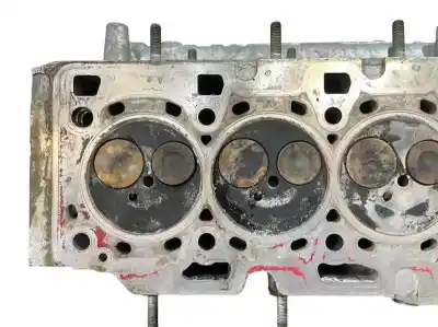 Peça sobressalente para automóvel em segunda mão cabeça / culatra por dacia sandero 1.5 dci diesel fap cat referências oem iam 110421615r  