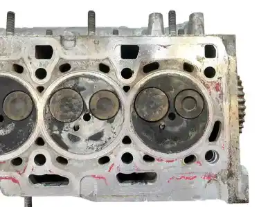 Peça sobressalente para automóvel em segunda mão cabeça / culatra por dacia sandero 1.5 dci diesel fap cat referências oem iam 110421615r  