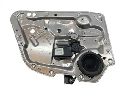Peça sobressalente para automóvel em segunda mão ELEVADOR DE VIDROS TRASEIRO ESQUERDO por VOLKSWAGEN PHAETON (3D2/3D8)  Referências OEM IAM 3D4839401F 3D0959703G 3D4839461N