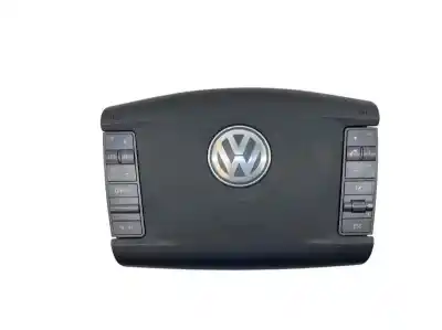 Автозапчастина б/у передня ліва подушка безопасности для VOLKSWAGEN PHAETON (3D2/3D8) 3.2 V6 24V Посилання на OEM IAM 3D0880201AB  3D0880203B