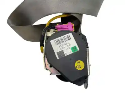 Pezzo di ricambio per auto di seconda mano cintura di sicurezza anteriore destra per volkswagen phaeton (3d2/3d8) 3.2 v6 24v riferimenti oem iam 3d1857706j  560976601