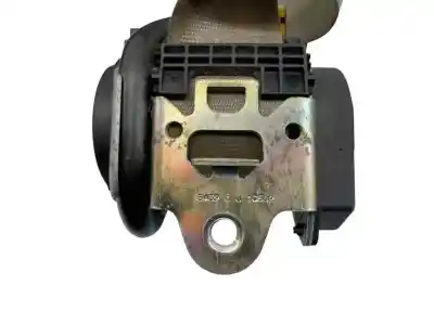 Pezzo di ricambio per auto di seconda mano cintura di sicurezza anteriore sinistra per volkswagen phaeton (3d2/3d8) 3.2 v6 24v riferimenti oem iam 3d1857705aa  601420700 Pezzo di ricambio per auto di seconda mano cintura di sicurezza anteriore sinistra per volkswagen phaeton (3d2/3d8) 3.2 v6 24v riferimenti oem iam 3d1857705aa  601420700