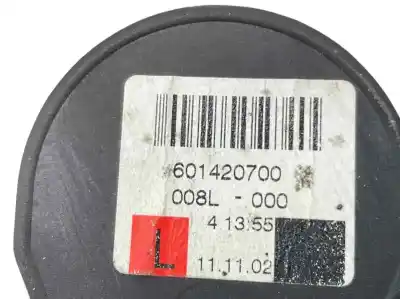 Pezzo di ricambio per auto di seconda mano cintura di sicurezza anteriore sinistra per volkswagen phaeton (3d2/3d8) 3.2 v6 24v riferimenti oem iam 3d1857705aa  601420700 Pezzo di ricambio per auto di seconda mano cintura di sicurezza anteriore sinistra per volkswagen phaeton (3d2/3d8) 3.2 v6 24v riferimenti oem iam 3d1857705aa  601420700