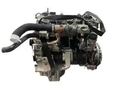 Автозапчасти б/у полный двигатель за SSANGYONG RODIUS 2.7 Turbodiesel CAT ссылки OEM IAM 665926  D27DT