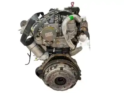 Автозапчасти б/у полный двигатель за ssangyong rodius 2.7 turbodiesel cat ссылки oem iam 665926  d27dt