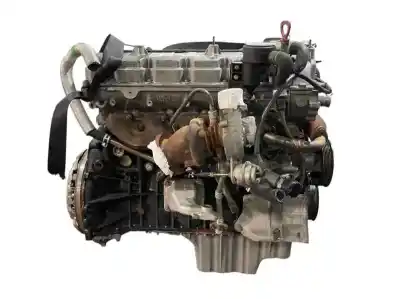 Автозапчасти б/у полный двигатель за ssangyong rodius 2.7 turbodiesel cat ссылки oem iam 665926  d27dt
