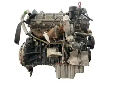 Автозапчасти б/у полный двигатель за ssangyong rodius 2.7 turbodiesel cat ссылки oem iam 665926  d27dt
