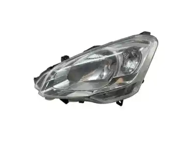 Автозапчастина б/у ліва фара для CITROEN BERLINGO MULTISPACE (B9) 1.6 HDi 75 16V Посилання на OEM IAM 9682828280  6208K6