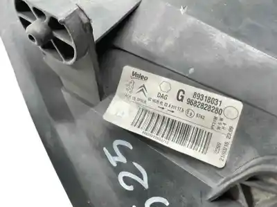 Peça sobressalente para automóvel em segunda mão farol / farolim esquerdo por citroen berlingo multispace (b9) 1.6 hdi 75 16v referências oem iam 9682828280  6208k6