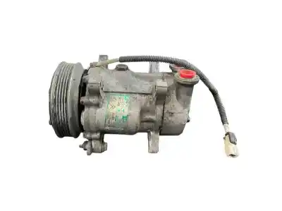 Second-hand car spare part AIR CONDITIONING COMPRESSOR for CITROEN SAXO 1.5 DIESEL 42 OEM IAM references 9641111780  