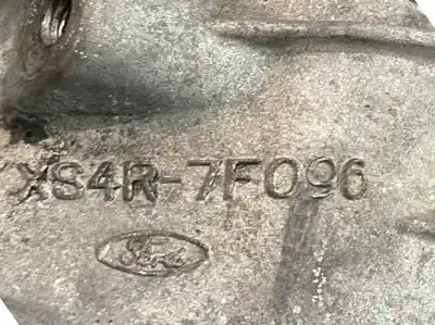 İkinci el araba yedek parçası vites kutusu için ford tourneo connect (tc7) 1.8 tdci cat oem iam referansları 2t1r7002be 2t1r-7002-be 7t1r7002cc