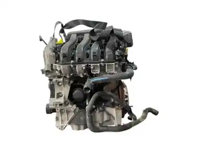 Автозапчастина б/у двигун комплект для RENAULT CLIO III 1.6 16V Посилання на OEM IAM K4MD800 7701476477 K4M800