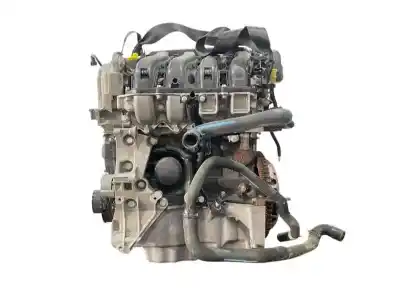 Second-hand car spare part complete engine for renault clio iii 1.6 16v oem iam references k4md800 7701476477 k4m800