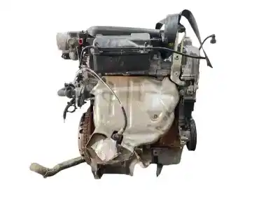 Second-hand car spare part complete engine for renault clio iii 1.6 16v oem iam references k4md800 7701476477 k4m800