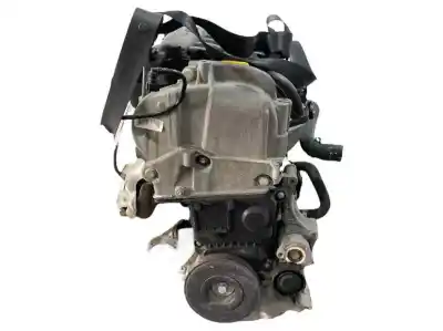 Second-hand car spare part complete engine for renault clio iii 1.6 16v oem iam references k4md800 7701476477 k4m800
