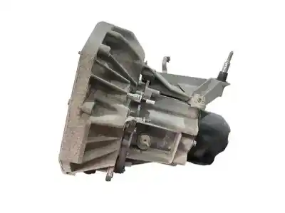 Second-hand car spare part gearbox for renault clio iii 1.6 16v oem iam references jh3131