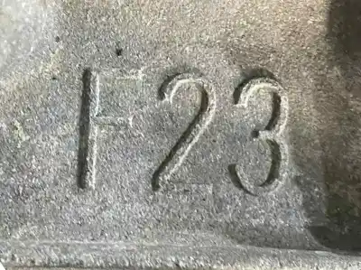 Second-hand car spare part gearbox for opel astra h caravan 1.7 16v cdti oem iam references f23 93192182 55351518