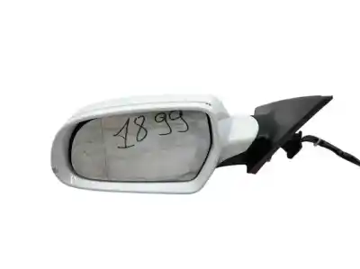Peça sobressalente para automóvel em segunda mão espelho retrovisor esquerdo por audi a4 berlina (b8) 2.0 16v tdi referências oem iam 8k1857409ag