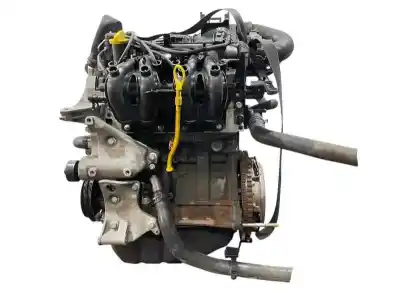 Автозапчасти б/у полный двигатель за renault clio ii fase ii (b/cb0) 1.2 ссылки oem iam d7fg726  d7f726