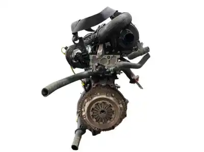 Автозапчасти б/у полный двигатель за renault clio ii fase ii (b/cb0) 1.2 ссылки oem iam d7fg726  d7f726