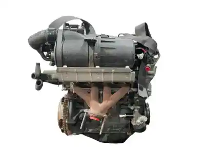 Автозапчасти б/у полный двигатель за renault clio ii fase ii (b/cb0) 1.2 ссылки oem iam d7fg726  d7f726