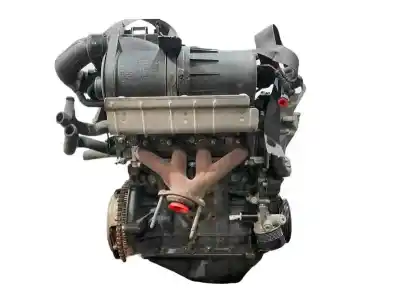 Автозапчасти б/у полный двигатель за renault clio ii fase ii (b/cb0) 1.2 ссылки oem iam d7fg726  d7f726