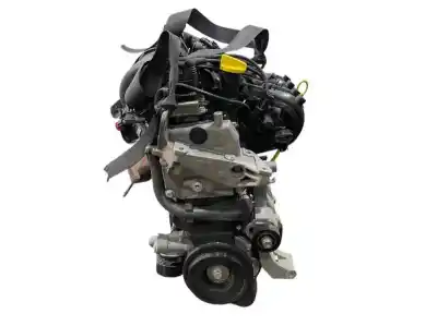Автозапчасти б/у полный двигатель за renault clio ii fase ii (b/cb0) 1.2 ссылки oem iam d7fg726  d7f726
