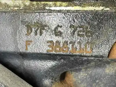 Автозапчасти б/у полный двигатель за renault clio ii fase ii (b/cb0) 1.2 ссылки oem iam d7fg726  d7f726