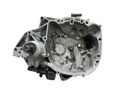 Автозапчасти б/у коробка передач за renault clio ii fase ii (b/cb0) 1.2 ссылки oem iam jb1514  7701716373