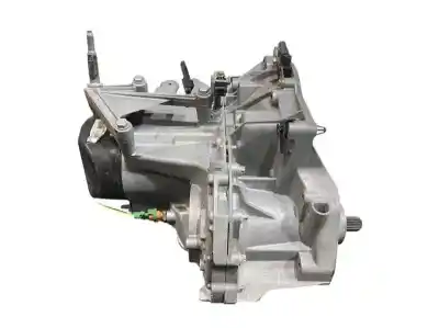Автозапчасти б/у коробка передач за renault clio ii fase ii (b/cb0) 1.2 ссылки oem iam jb1514  7701716373