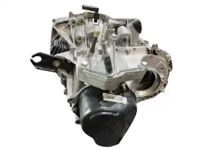 Автозапчасти б/у коробка передач за renault clio ii fase ii (b/cb0) 1.2 ссылки oem iam jb1514  7701716373