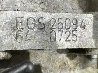 Second-hand car spare part gearbox for seat leon (1m1) 1.9 tdi oem iam references egs  02j300053fx