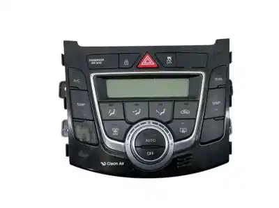 Peça sobressalente para automóvel em segunda mão comando de sofagem (chauffage / ar condicionado) por hyundai i30 (gd) 1.6 crdi cat referências oem iam 97250a6531