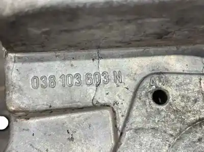 Автозапчастина б/у возчик для seat leon (1m1) 1.9 tdi посилання на oem iam 038103603n  038103601na