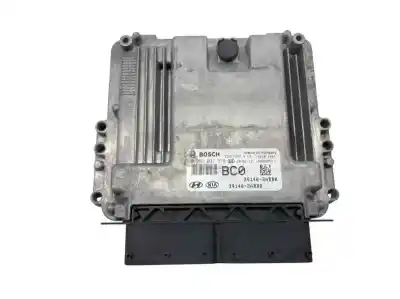 Peça sobressalente para automóvel em segunda mão centralina de motor uce por hyundai i30 (gd) 1.6 crdi cat referências oem iam 391402abb0