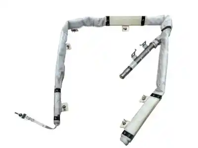 Peça sobressalente para automóvel em segunda mão airbag de cortina dianteiro direito por hyundai i30 (gd) 1.6 crdi cat referências oem iam 85020a6000