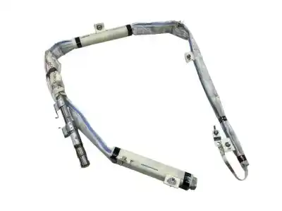 Peça sobressalente para automóvel em segunda mão airbag de cortina dianteiro esquerdo por hyundai i30 (gd) 1.6 crdi cat referências oem iam 85010a6000