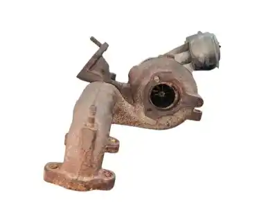 Автозапчастина б/у турбонагрузник для seat leon (1m1) 1.9 tdi посилання на oem iam 038253019n  713673