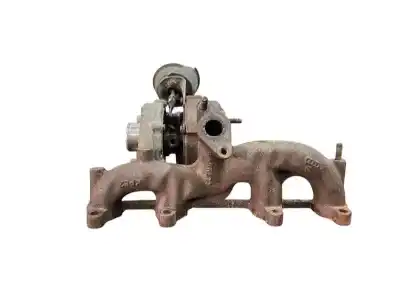 Автозапчастина б/у турбонагрузник для seat leon (1m1) 1.9 tdi посилання на oem iam 038253019n  713673