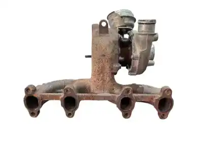 Автозапчастина б/у турбонагрузник для seat leon (1m1) 1.9 tdi посилання на oem iam 038253019n  713673