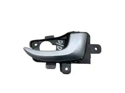 Peça sobressalente para automóvel em segunda mão puxador interior dianteiro direito por hyundai i30 (gd) 1.6 crdi cat referências oem iam 82620a6010