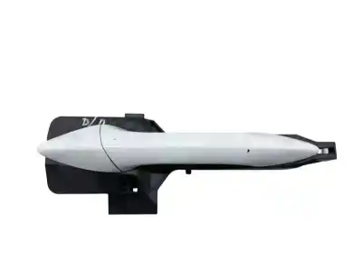 Peça sobressalente para automóvel em segunda mão puxador exterior frente direito por hyundai i30 (gd) 1.6 crdi cat referências oem iam 82661a6050