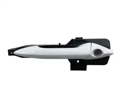 Peça sobressalente para automóvel em segunda mão puxador exterior dianteiro esquerdo por hyundai i30 (gd) 1.6 crdi cat referências oem iam 82651a6050