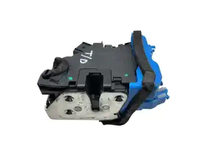 Peça sobressalente para automóvel em segunda mão fechadura da porta traseira direita por hyundai i30 (gd) 1.6 crdi cat referências oem iam 81420a6100