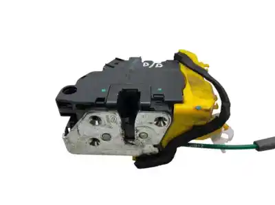 Peça sobressalente para automóvel em segunda mão fechadura da porta dianteira direita por hyundai i30 (gd) 1.6 crdi cat referências oem iam 81320a6110